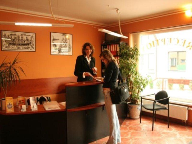 Hotel U Hvezdy - Prague — Photos 1